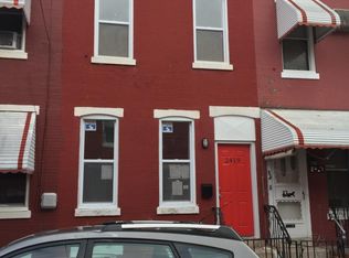 2419 Sharswood St, Philadelphia, PA 19121