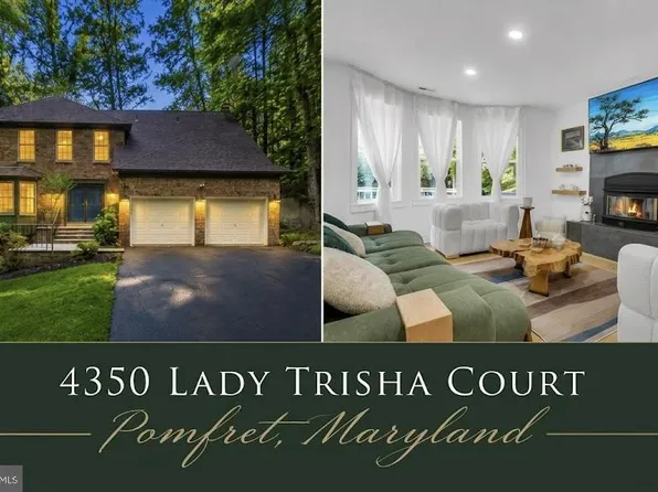 4350 Lady Trisha Ct, Pomfret, MD 20675
