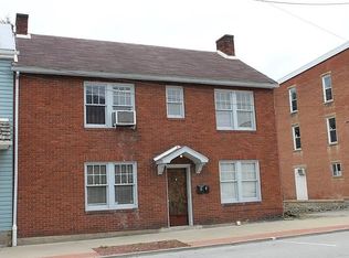 160 E High St, Waynesburg, PA 15370