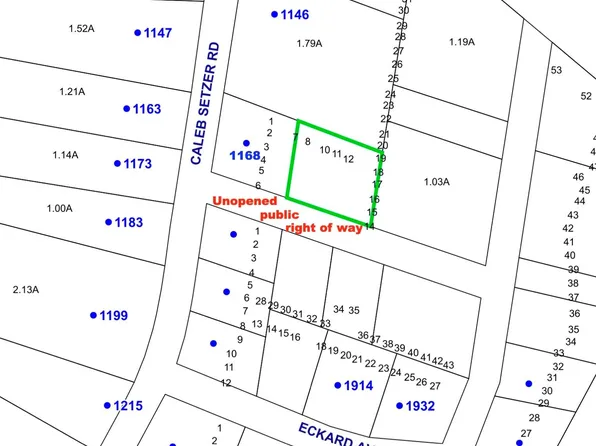 0 Caleb Setzer Rd, Newton, NC 28658