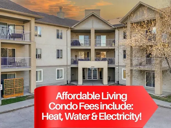 3000 S Citadel Meadow Point NW #207, Calgary, AB T3G 5N5