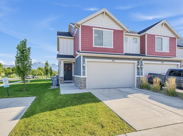 216 E Hummingbird Ct, Saratoga Springs, UT 84045