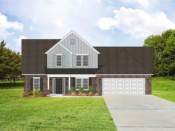 163 Phoenix Ct, Lexington, NC 27295