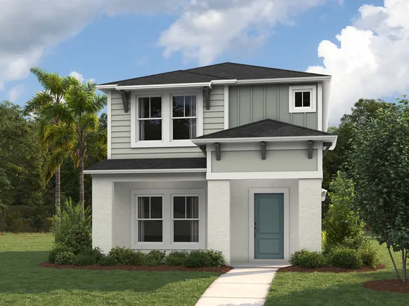 Bellini Plan, Pasadena Ridge