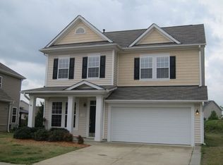1436 Dairy Glen Dr, Fuquay Varina, NC 27526