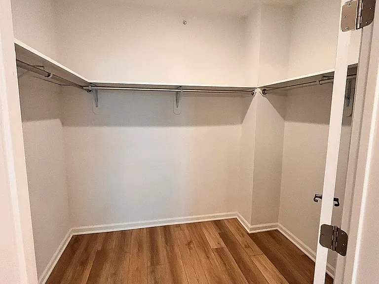Primary Bedroom Walk In Closet