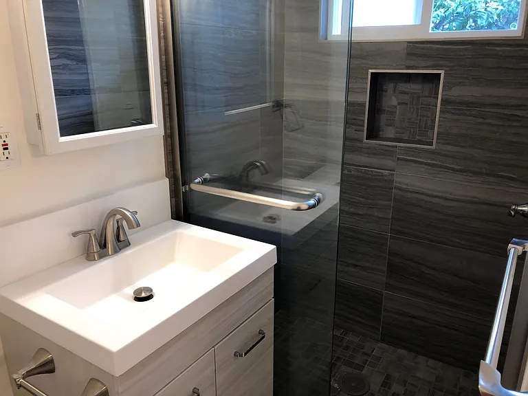 Bathroom in Master