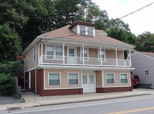 1251 Mendon Rd, Cumberland, RI 02864