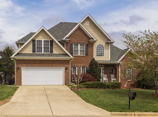 6605 Barton Crk, Whitsett, NC 27377