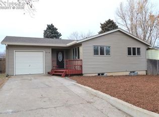 1618 Wynkoop Dr, Colorado Springs, CO 80909