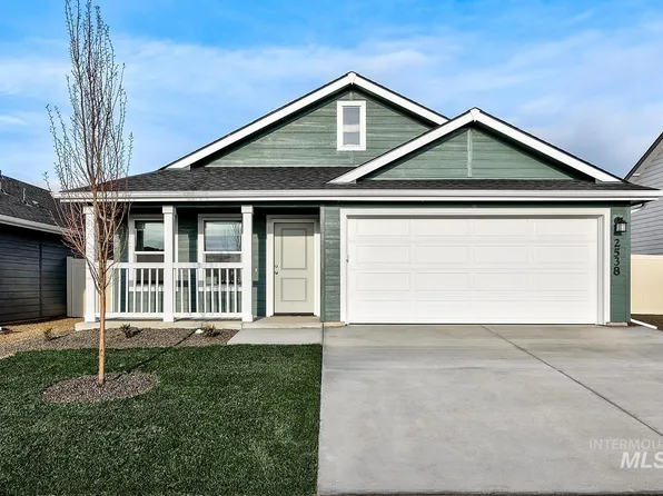 2538 W Pollinator Dr, Kuna, ID 83634