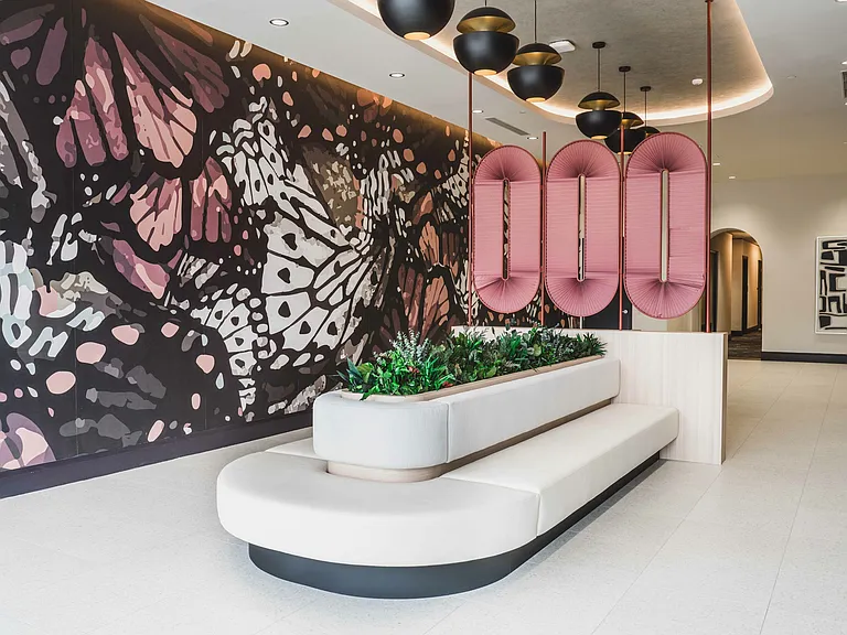 Experience the charm of artistic expression woven into the fabric of our community.