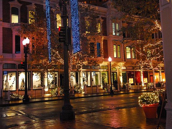 Old Oakland (9th St)