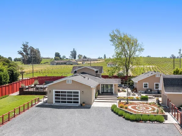 4777 Hessel Road, Sebastopol, CA 95472