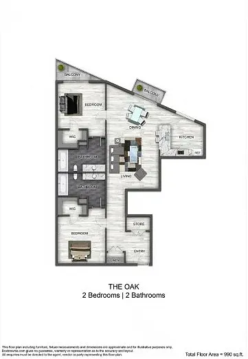 Richland Park Apartments — Photo 4