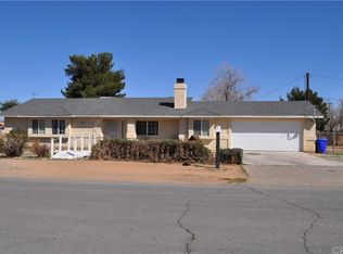 12781 Satatoga Rd, Apple Valley, CA 92308