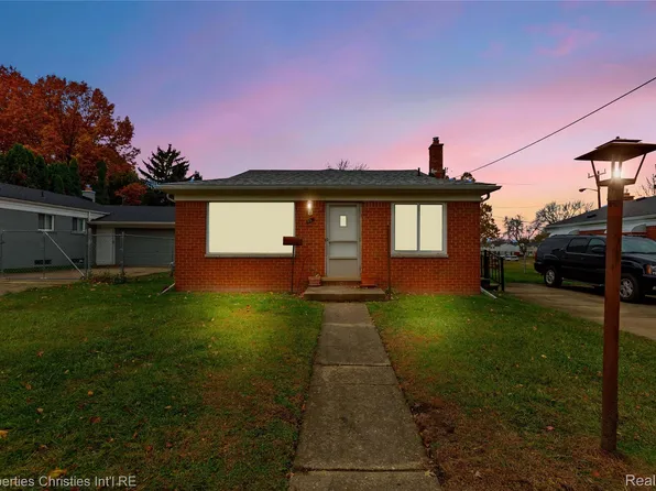 291 N Rose St, Mount Clemens, MI 48043