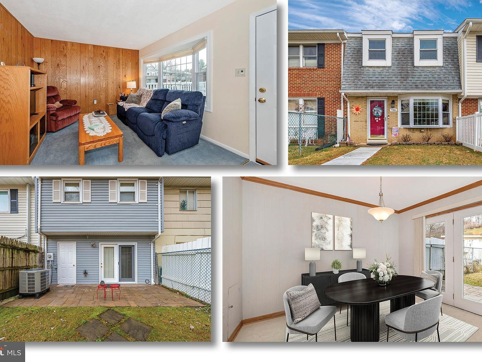 7316 E Springbrook Ct, Middletown, MD 21769 | Zillow