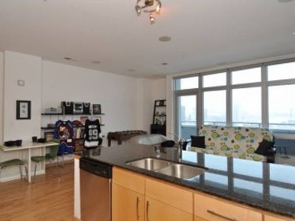 Living Room & Kitchen