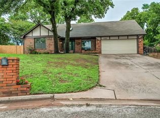 2505 Northwood Ln, Edmond, OK 73013