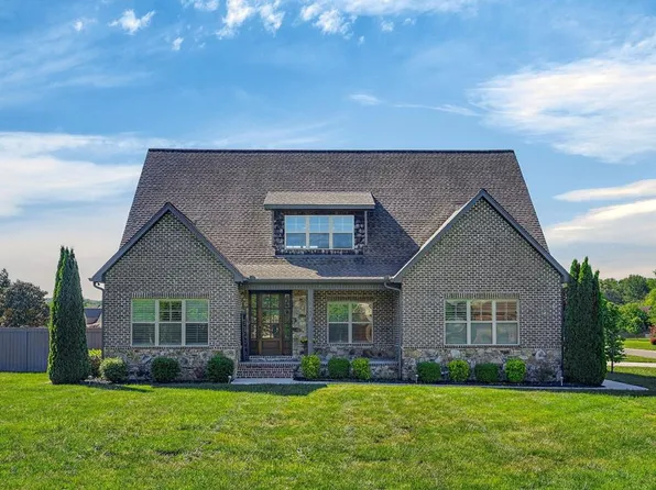 1600 Bradshaw Blvd, Cookeville, TN 38506