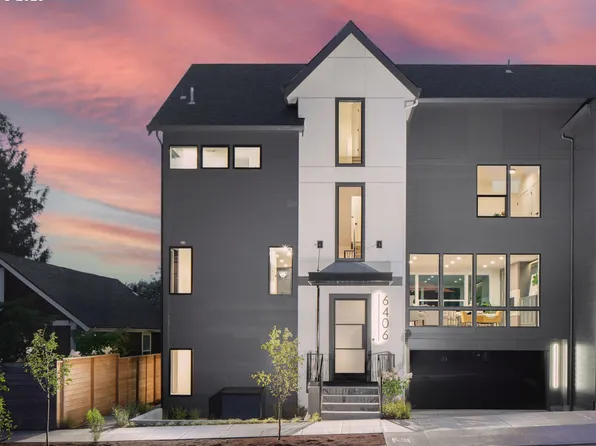 6406 S Corbett Ave, Portland, OR 97239