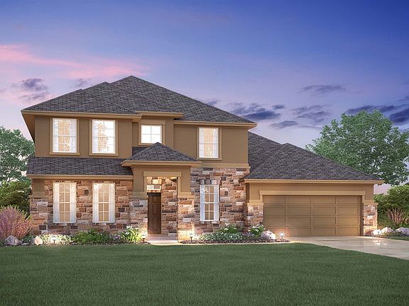 Dickinson Elevation C