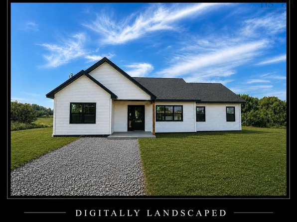 45 Al Bennett Rd, Halls Harbour, NS B0P 1J0
