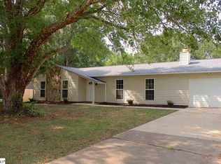 2309 Hanna Rd, Anderson, SC 29621