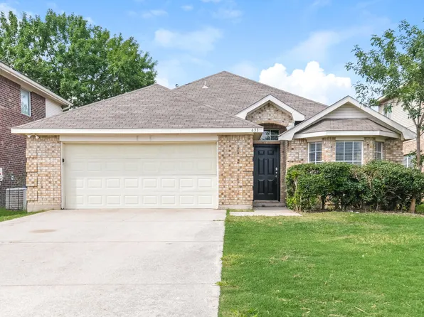 633 Crystal Brook Dr, Saginaw, TX 76179