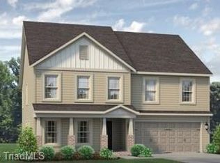 1302 Leyland Ter LOT 163, Trinity, NC 27370