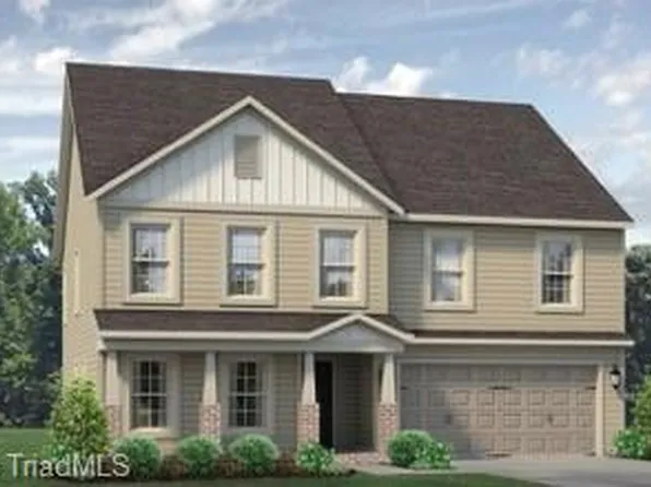 1302 Leyland Ter Lot 163, Trinity, NC 27370