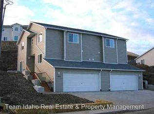 955 N Polk, Moscow, ID 83843