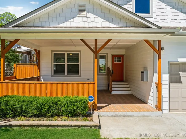 3523 E 4th Pl, Tulsa, OK 74112