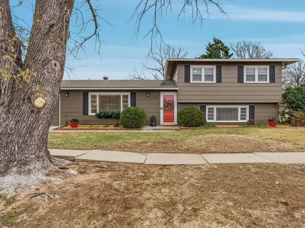 1100 N Dunsworth Ave, Wichita, KS 67212