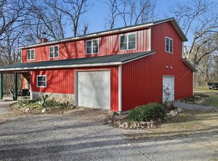 5929 E 430th Rd, Adair, OK 74330