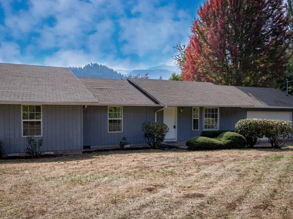 44518 McKenzie Hwy, Walterville, OR 97489