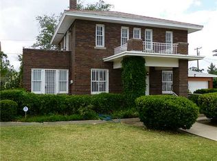 905 Cincinnati Ave, El Paso, TX 79902