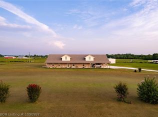 466758 Highway 101, Sallisaw, OK 74955