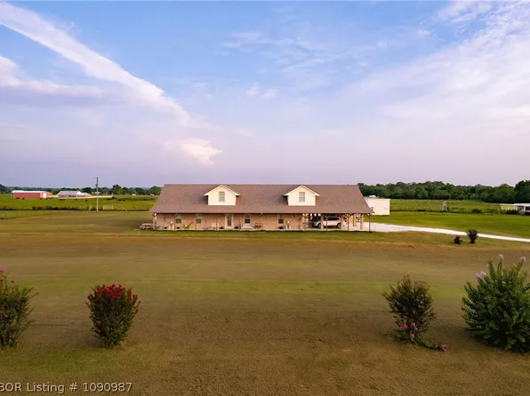 466758 Highway 101, Sallisaw, OK 74955