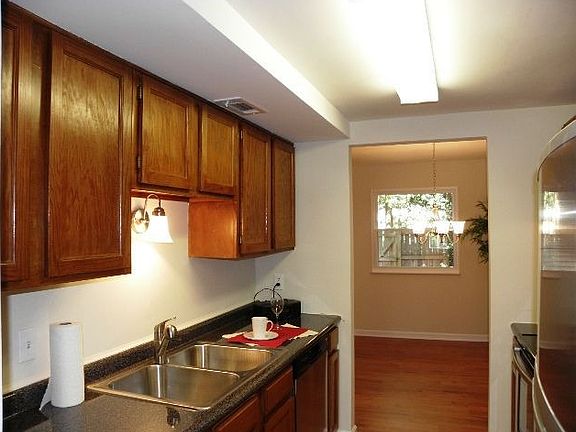 New tops and stainless appliances