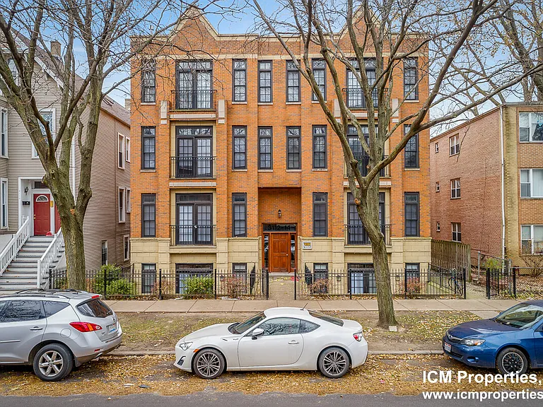 3118 N Racine Ave #3 — Photo 6