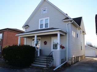 192 E Rees St, Fond Du Lac, WI 54935