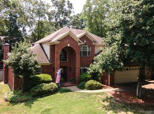 33 Bascom Dr, Little Rock, AR 72223
