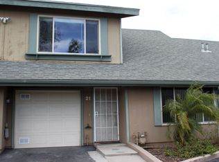 900 N Citrus Ave UNIT 21, Vista, CA 92084