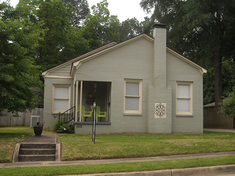 Front of the home