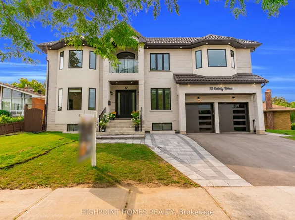 72 Gaiety Dr, Toronto, ON M1H 1C1