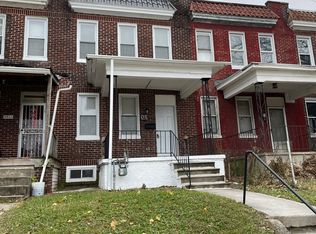 3013 Ridgewood Ave, Baltimore, MD 21215