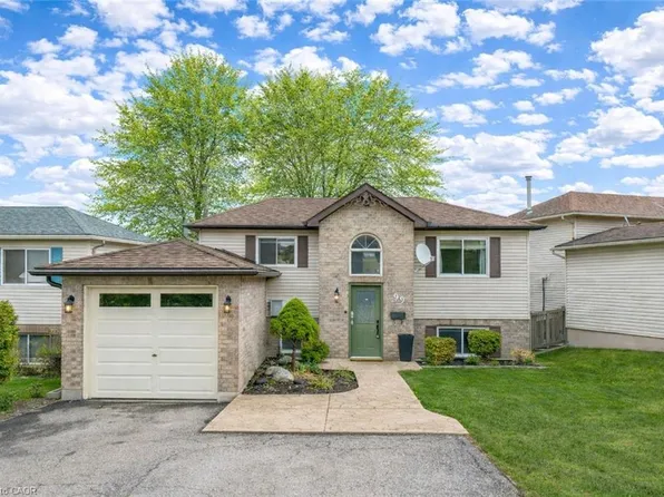 99 Canrobert St, Woodstock, ON N4S 8X5