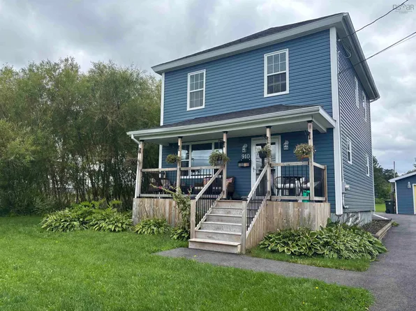 910 Shore Rd, Sydney Mines, NS B1V 1B3
